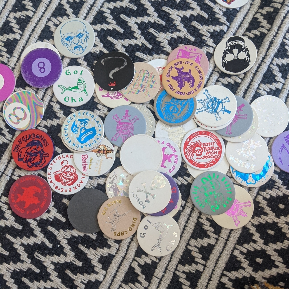 Random Pogs.